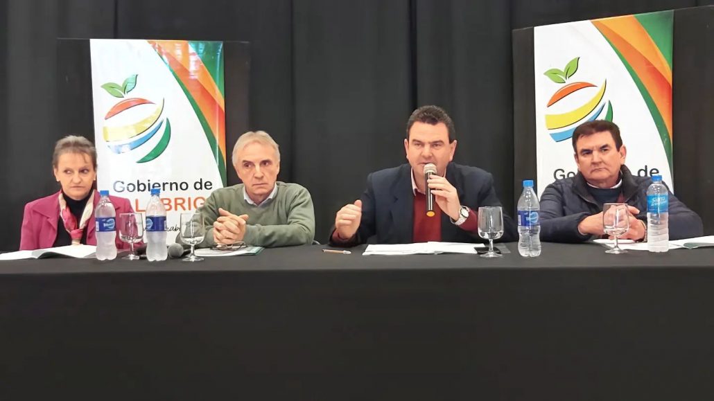 Detalle de ingresos y egresos 31° Fiesta Provincial del Citrus ~ Malabrigo 2022