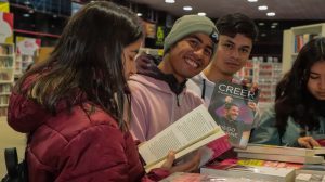 Lee más sobre el artículo Reconquista vive la 5° edición de la Feria del Libro “Gente del Agua”