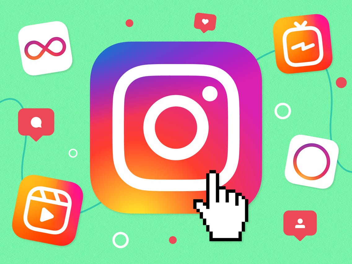 Novedades para Instagram y Facebook: aumenta el tiempo para publicar Reels y más cambios