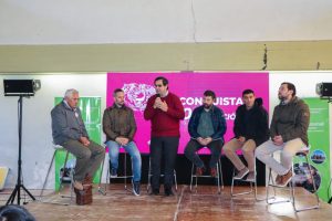 Lee más sobre el artículo Reconquista fue sede del 1° Encuentro Nacional de Pescadoras y Pescadores Artesanales