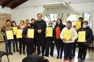 Lee más sobre el artículo El gobierno de Reconquista impulsa la economía social y solidaria con microcréditos