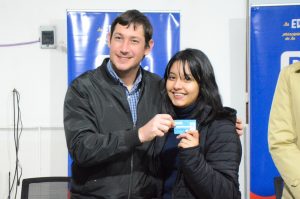 Lee más sobre el artículo Entrega de Boleto Estudiantil Gratuito y SUBE