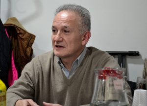 Lee más sobre el artículo Francisco “Tete” Romero presenta su libro “Fantasmas del Paraná” en el cierre de la Feria del Libro “Gente del Agua” 2022