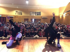 Lee más sobre el artículo Culminó con éxito la Feria del Libro “Leer, Soñar, Crecer” en Avellaneda