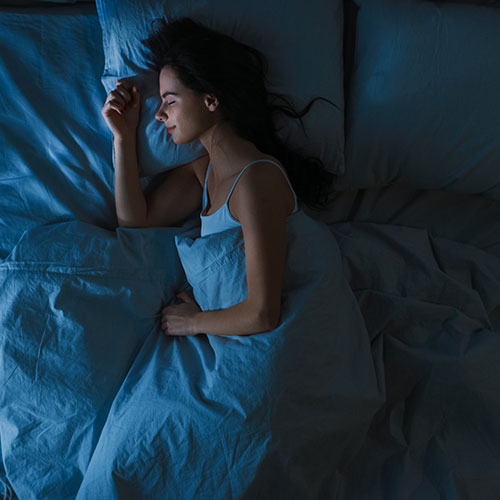 Científicos explican por qué hay que dormir totalmente a oscuras
