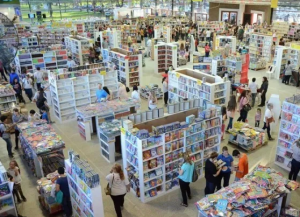 Lee más sobre el artículo La V Feria del Libro “Gente del Agua” presenta una interesante programación para este fin de semana largo