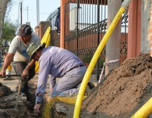 Lee más sobre el artículo Red domiciliaria de gas: Permanece abierto el registro de oposición para la obra en B° Constitución