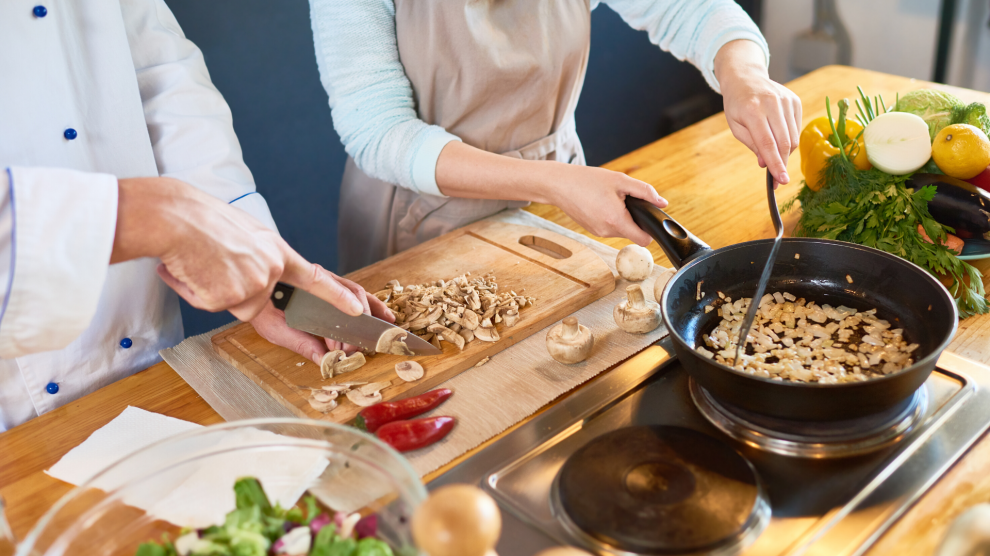 Los seis consejos imperdibles de los chefs para empezar a comer sano y barato