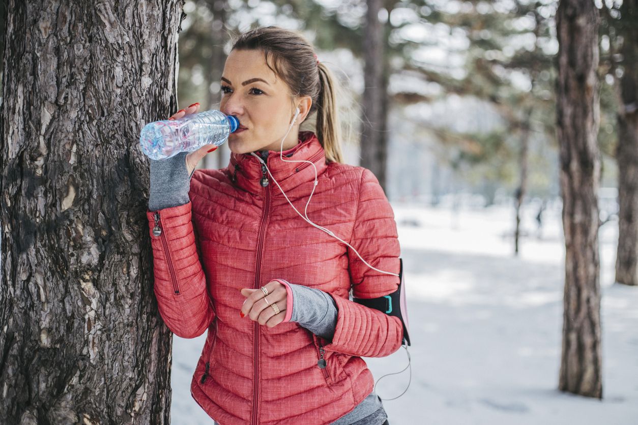 ¿Es necesario tener cuidado con la hidratación en invierno?