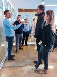 Lee más sobre el artículo Coopstart up: Avellaneda intercambia experiencias de innovación productiva