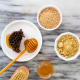 3 sustitutos a la miel de abejas y cómo puedes incorporarlos a tus recetas