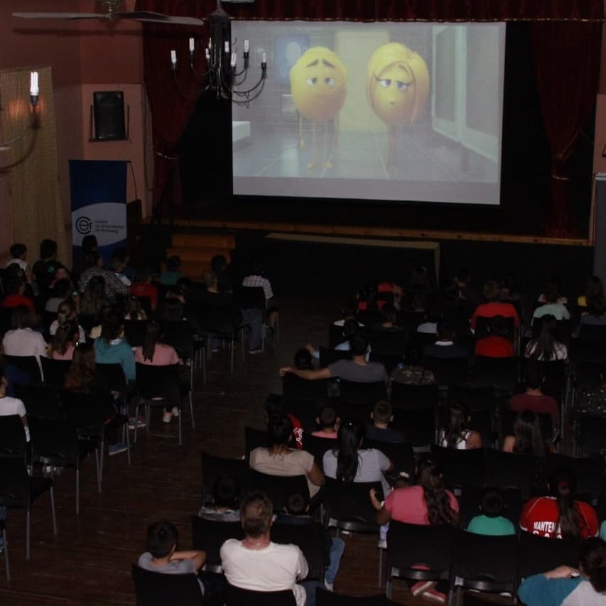 Lee más sobre el artículo Viernes y sábado cine infantil en Romang