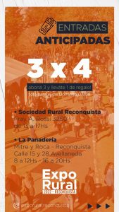 Lee más sobre el artículo Precio de las entradas para la Expo Rural 2022
