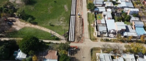 Lee más sobre el artículo Objetivo para la ciudad de Avellaneda: 100% de cloacas para la población