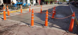 Lee más sobre el artículo Reconquista + obras