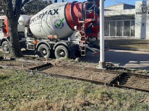 Lee más sobre el artículo Puesta en valor de espacios verdes de barrio La Cortada