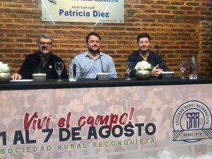 Lee más sobre el artículo Lanzamiento de la Expo Rural 2022