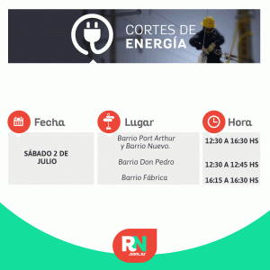 Lee más sobre el artículo Corte de energía en sectores de Avellaneda