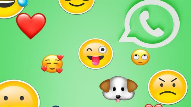 WhatsApp ahora permite reaccionar a los mensajes con más de 3.500 emojis