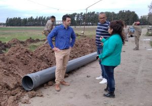 Lee más sobre el artículo Avellaneda se encamina hacia el 100% de cloacas