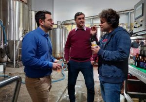 Lee más sobre el artículo “Promovemos la ruta del emprendedor como uno de los modelos del desarrollo productivo en Avellaneda” destacó el Intendente Braidot