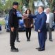 La provincia entregó móviles policiales en el norte santafesino
