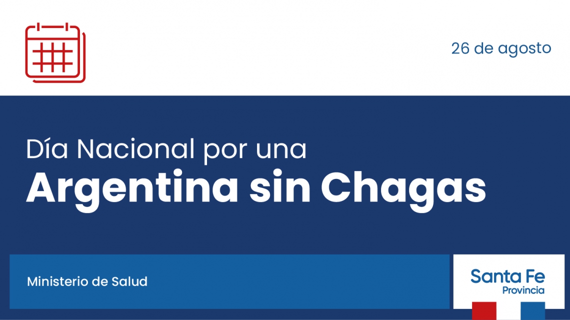 Lee más sobre el artículo La provincia conmemora el Día Nacional por una Argentina sin Chagas