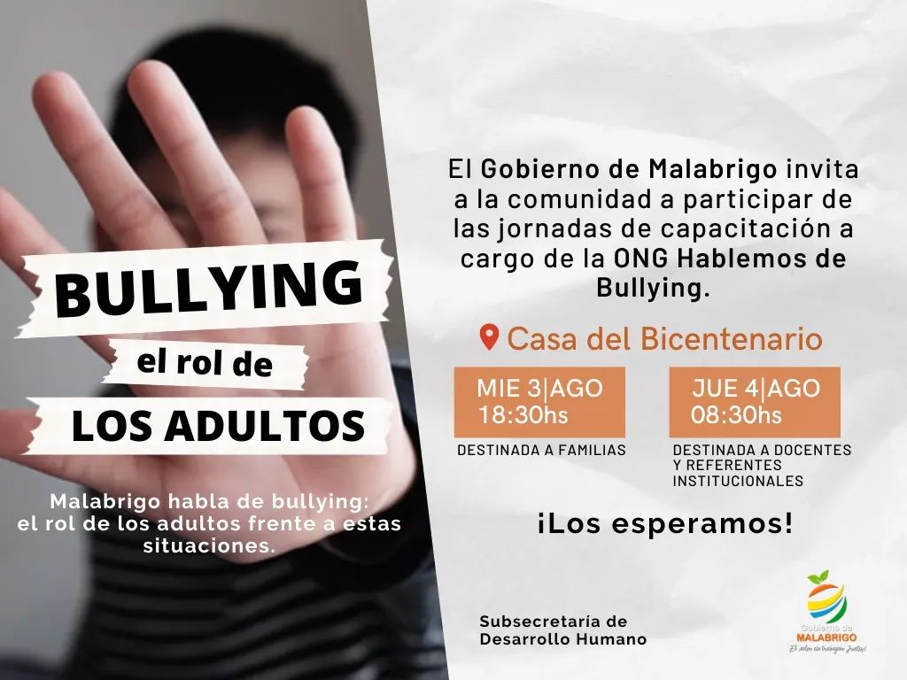 Lee más sobre el artículo Hablemos de Bullying: ¿qué hacer frente a éstos casos?