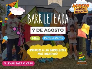 Lee más sobre el artículo Barrileteada en Malabrigo