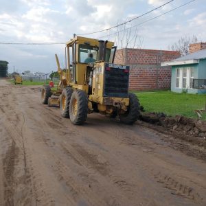 Lee más sobre el artículo Nueva cuadra de cordón cuneta en Romang