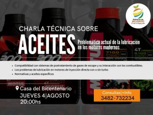 Lee más sobre el artículo Problemática actual de la lubricación en los motores modernos