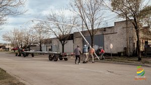 Lee más sobre el artículo La iluminación led no se detiene en Malabrigo