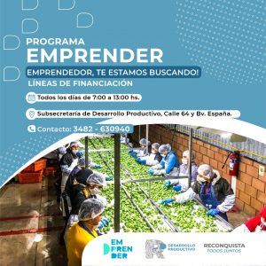 Lee más sobre el artículo Emprendiendo Juntos