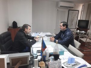 Lee más sobre el artículo Importante inversión en Camino Héroes de Malvinas