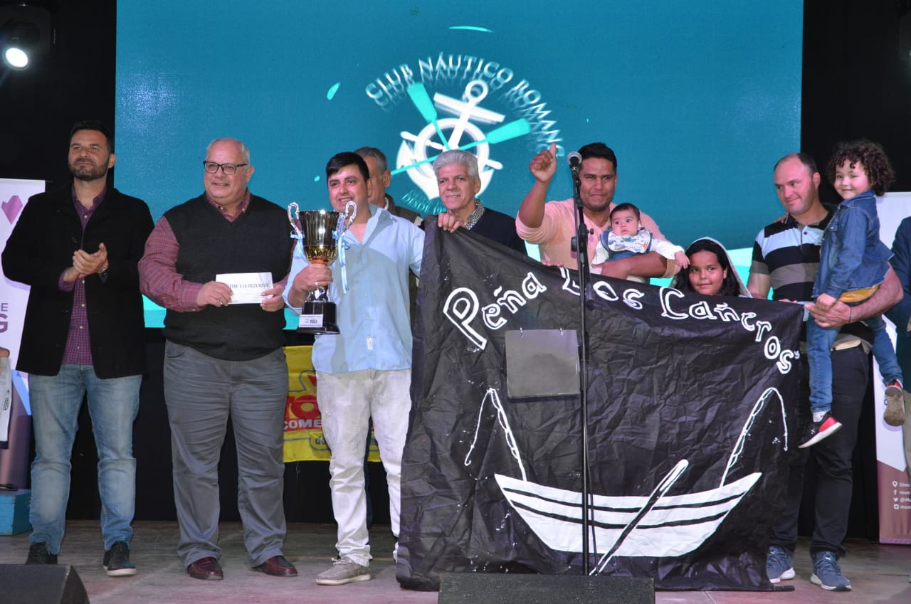 Lee más sobre el artículo Concurso Provincial de Pesca variada organizada por el Club Náutico Romang