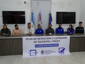 Lee más sobre el artículo Captación en Voley, Torneo de Handball y Evaluación Deportiva