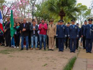 Lee más sobre el artículo Reconquista homenajeó al Libertador de la Patria