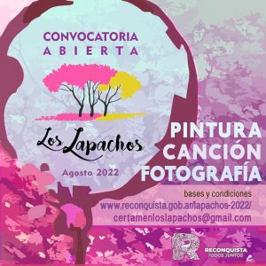 Lee más sobre el artículo Convocatoria Abierta Los Lapachos