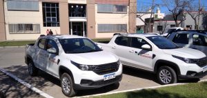 Lee más sobre el artículo Más equipamiento, mejores servicios en Avellaneda