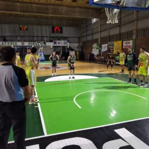 Lee más sobre el artículo Básquet: Platense dio el primer paso en la Final del Apertura