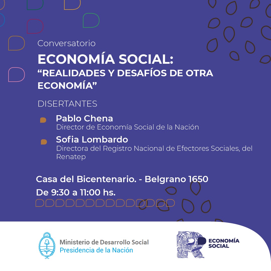 Lee más sobre el artículo Disertación sobre “La Economía Social: Realidades y desafíos de otra economía”