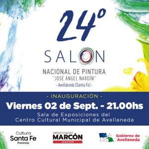 Lee más sobre el artículo El Salón Nacional de Pintura en Avellaneda ya tiene ganadores