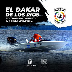 Lee más sobre el artículo Reconquista palpita el Dakar de los Ríos