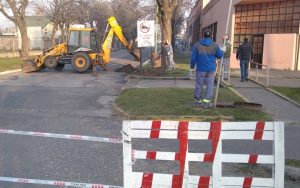 Lee más sobre el artículo Permanece clausurada al paso vehicular un tramo de Calle 9