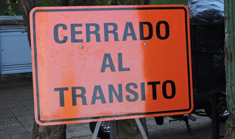 Lee más sobre el artículo Una calle de Avellaneda permanecerá cerrada por varios días