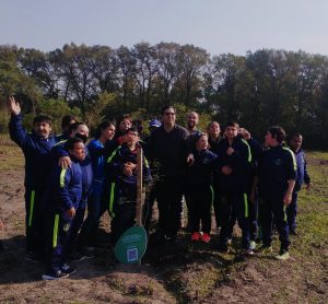 Lee más sobre el artículo Acciones ambientales por el Día del Árbol