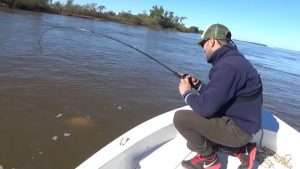 Lee más sobre el artículo Lavalle presentó su Concurso de Pesca Variada en Reconquista