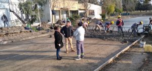 Lee más sobre el artículo Pavimentación de Calle 330