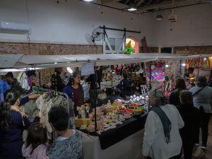 Lee más sobre el artículo Artesanos de distintos puntos del país expusieron en Reconquista