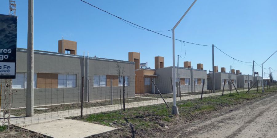 Lee más sobre el artículo El 20 de septiembre se entregan las 23 viviendas en Malabrigo